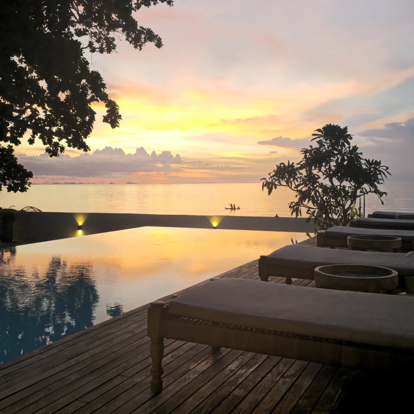 Just the two of you: a romantic getaway on Koh Samui