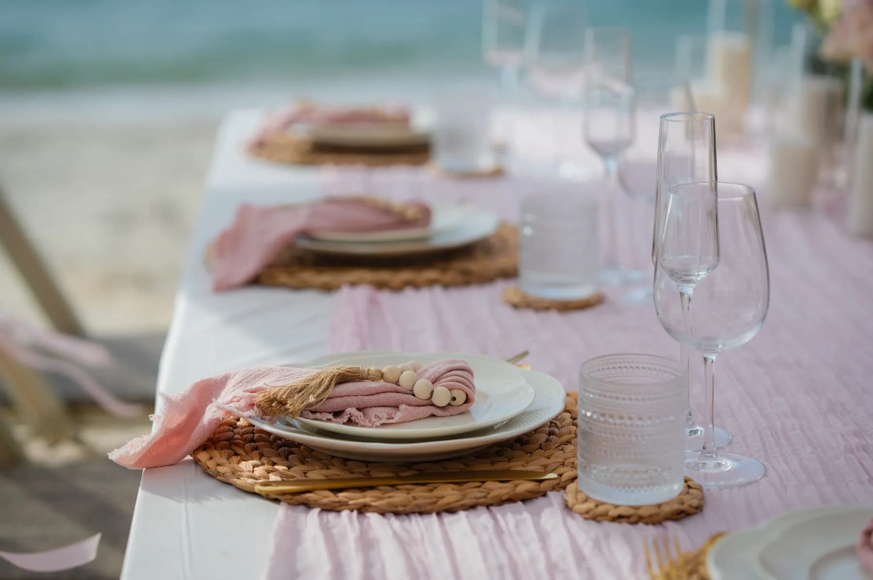 Koh Samui wedding venue capacities