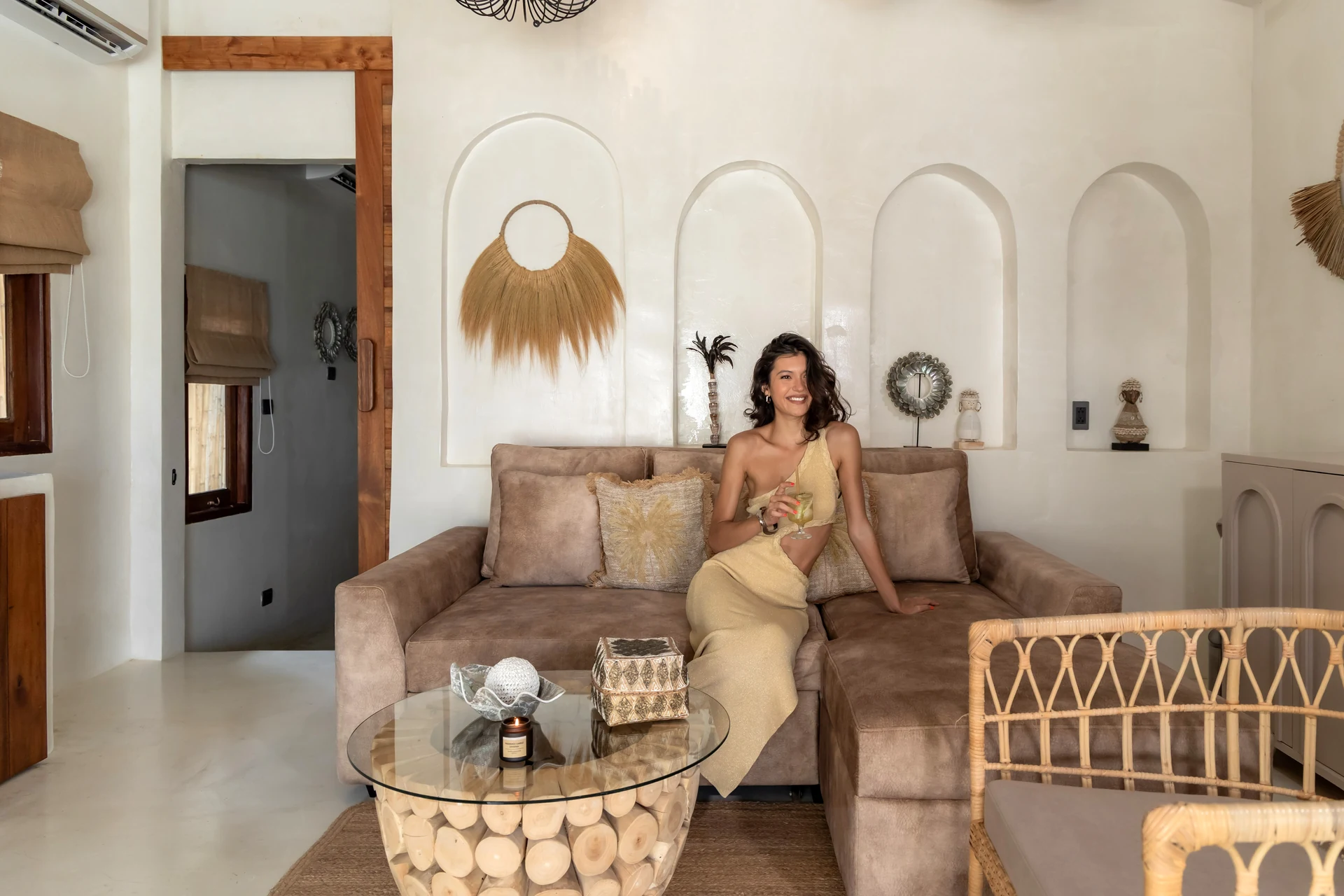 Life at Cape Beach Villa — a boutique villa stay by a calm beach in Koh Samui