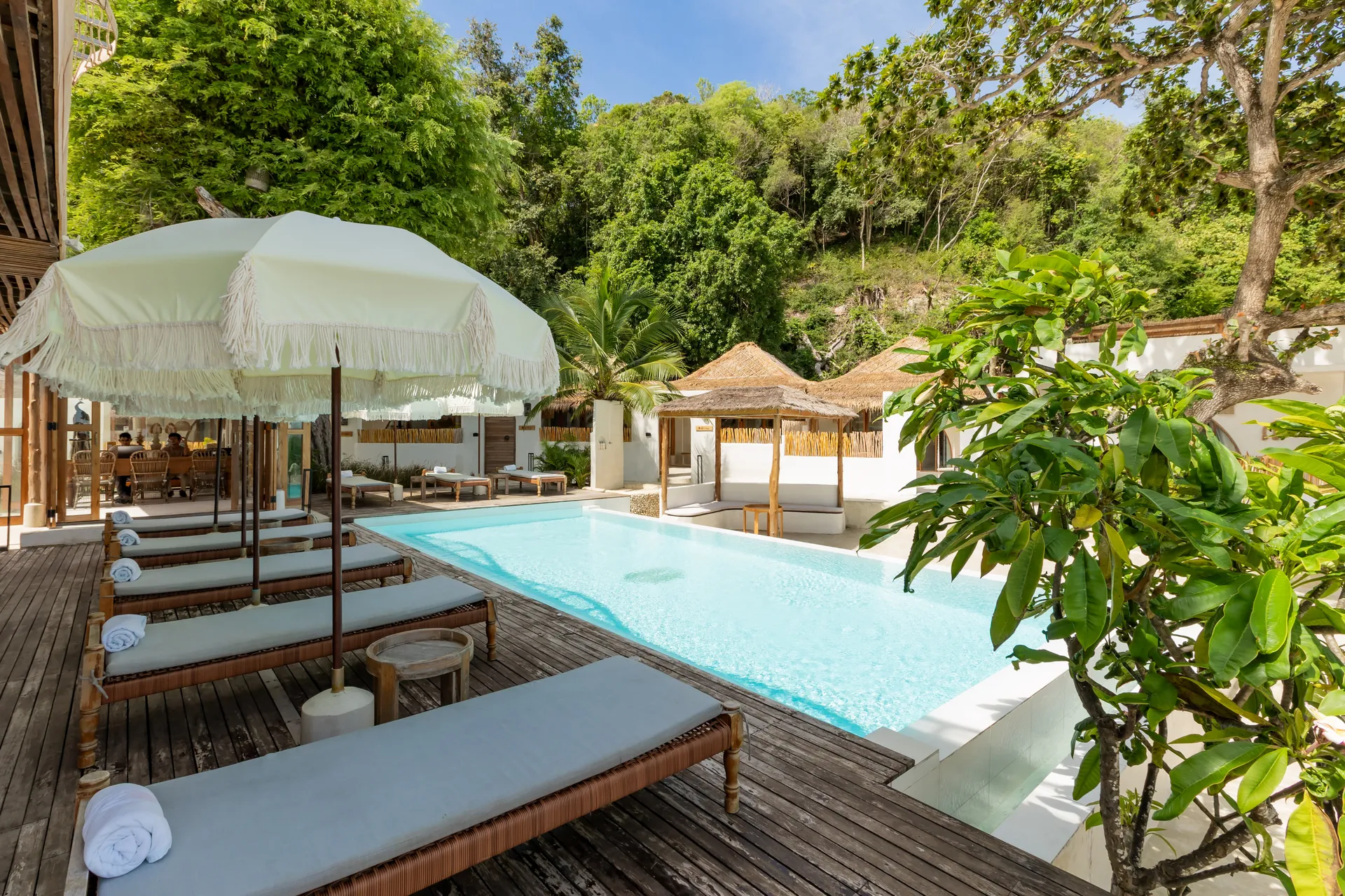 Life at Cape Beach Villa — a boutique villa stay by a calm beach in Koh Samui