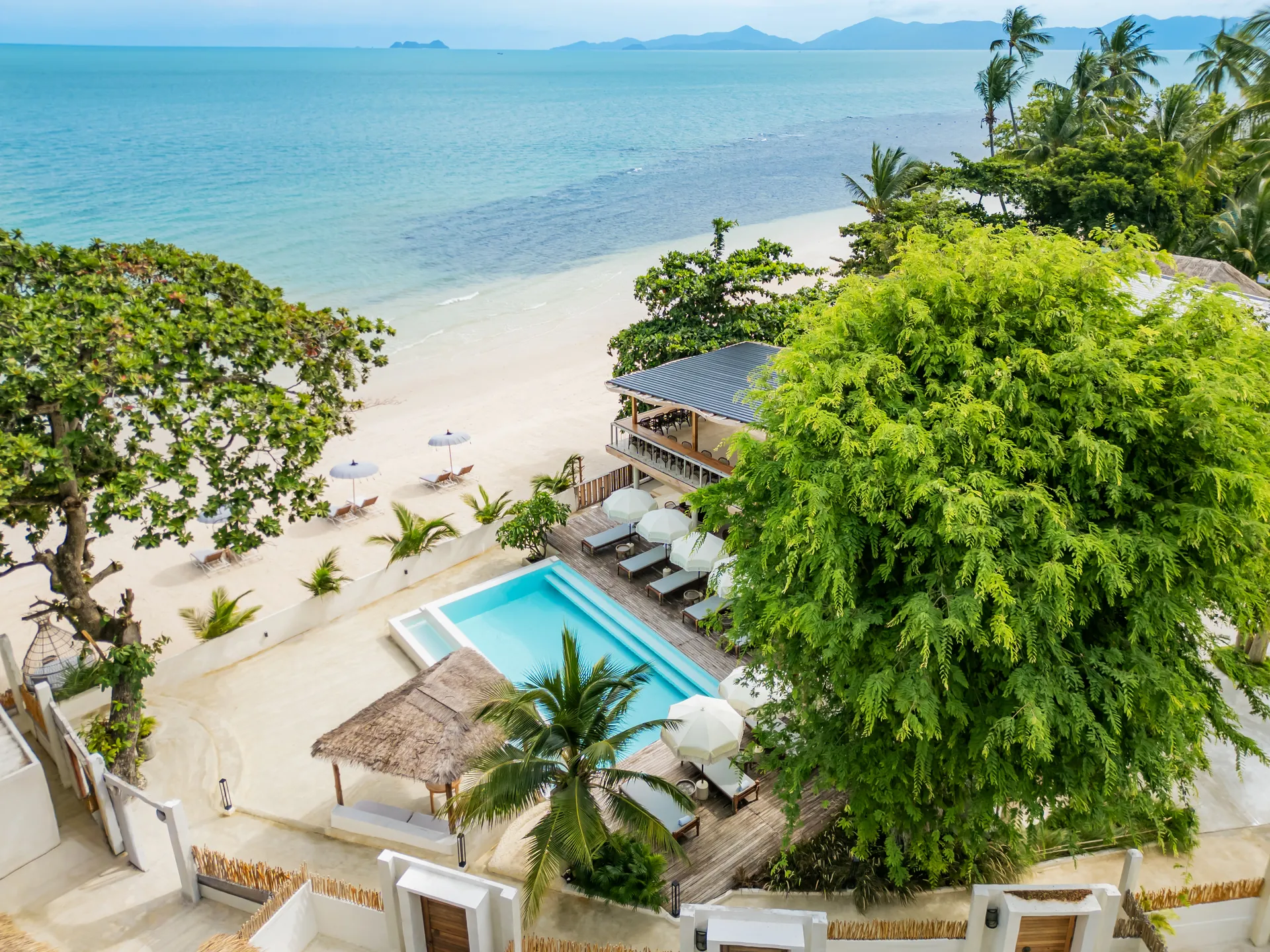 Life at Cape Beach Villa — a boutique villa stay by a calm beach in Koh Samui