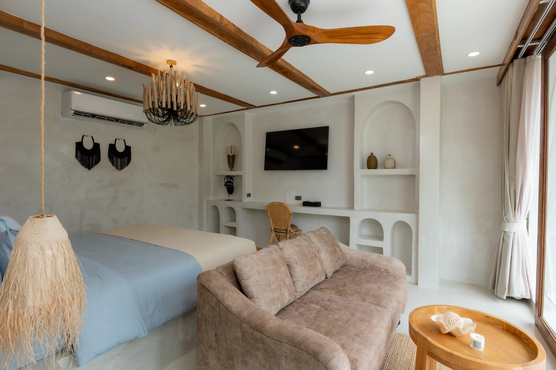 Duplex Villa — two-floor living with private terrace Jacuzzi (Villa Calla) — photo 3