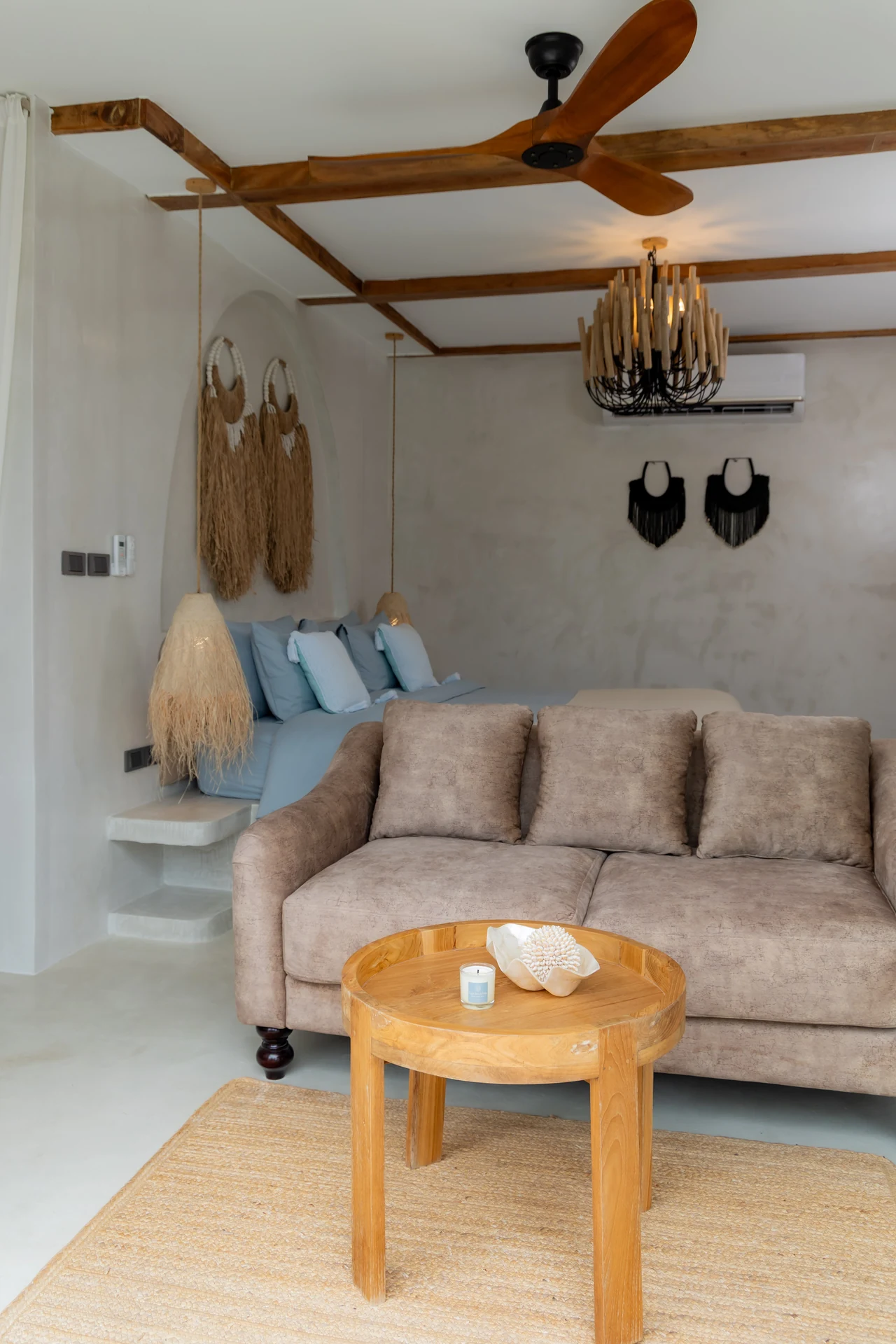 Duplex Villa — two-floor living with private terrace Jacuzzi (Villa Calla) — photo 4
