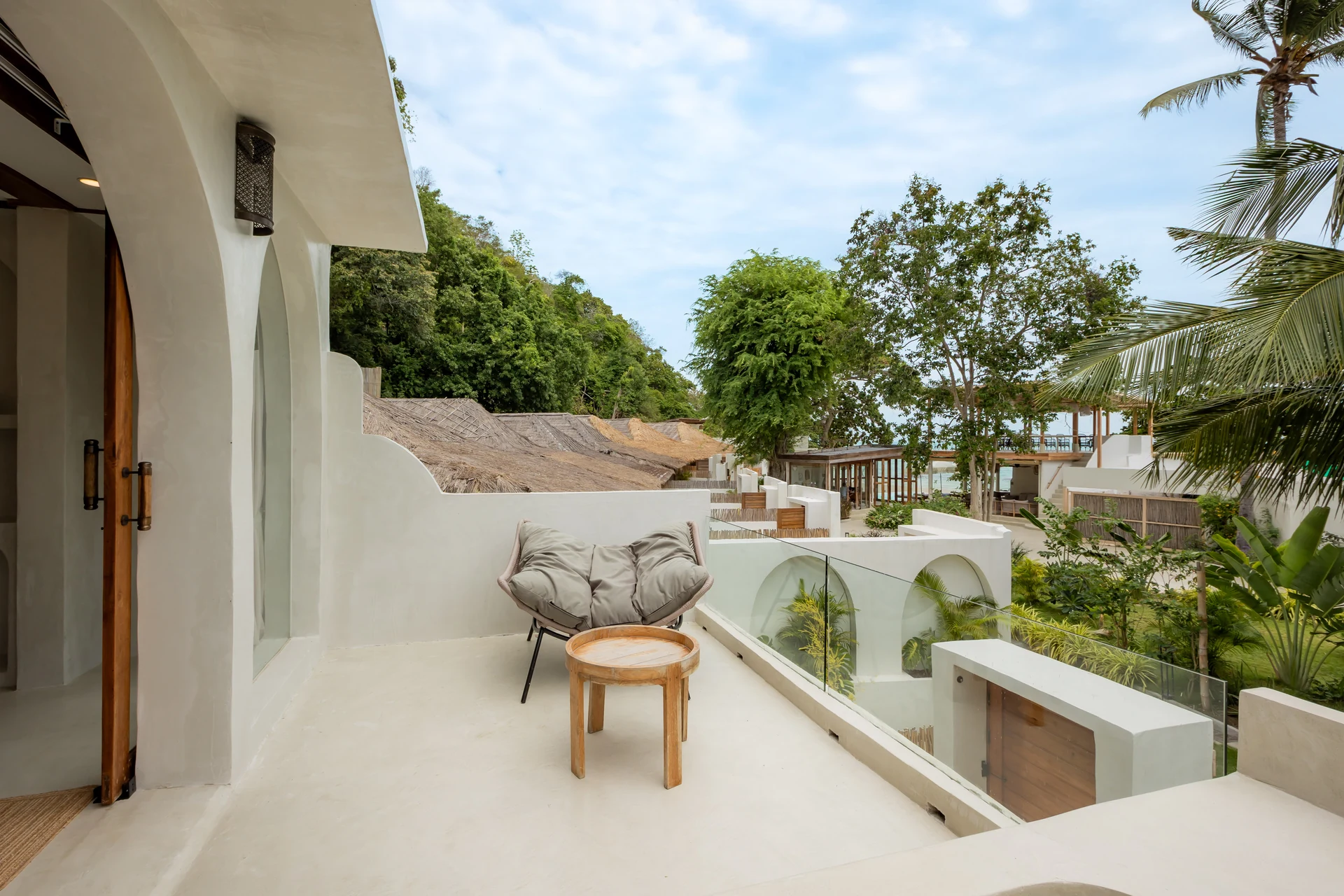 Duplex Villa — two-floor living with private terrace Jacuzzi (Villa Calla) — photo 8