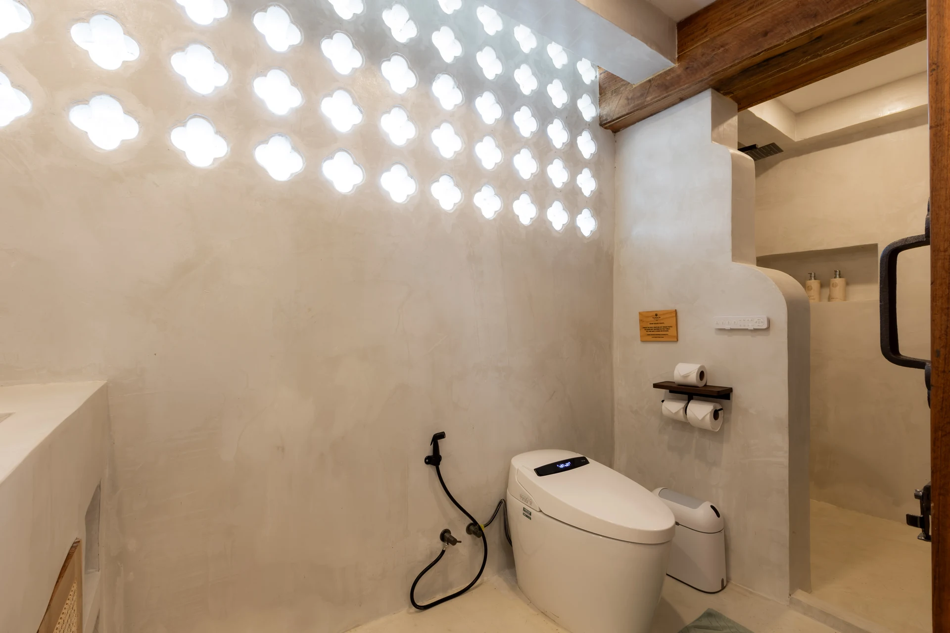 Duplex Villa — two-floor living with private terrace Jacuzzi (Villa Calla) — photo 12