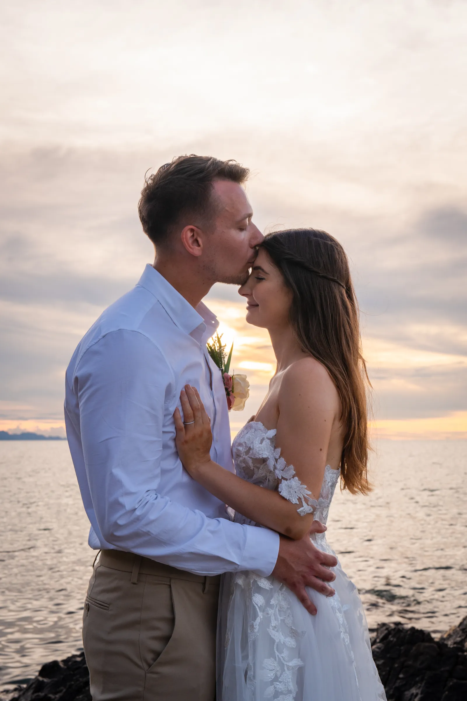 Cape Beach Villa wedding setting — photo 13
